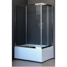 Душевое ограждение без поддона Royal Bath RB-L-3002-4